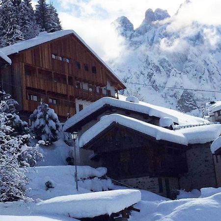 Studio Ebi Vacation - Alleghe - Monte Civetta Exterior foto