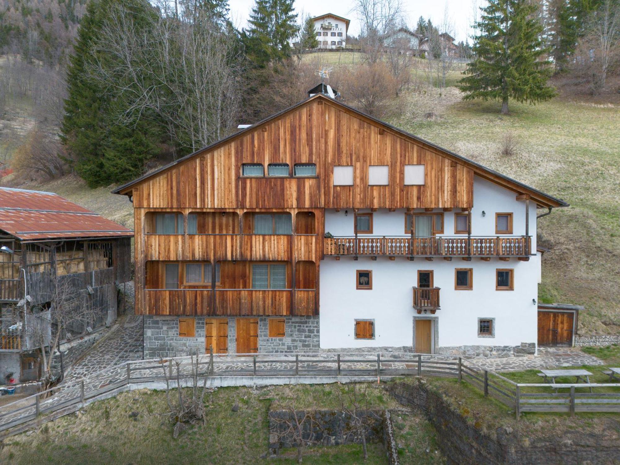 Studio Ebi Vacation - Alleghe - Monte Civetta Exterior foto